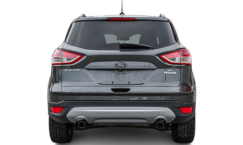 2016 Ford Escape Se ...