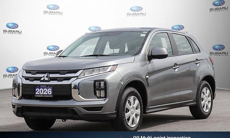 2026 Mitsubishi Rvr ...