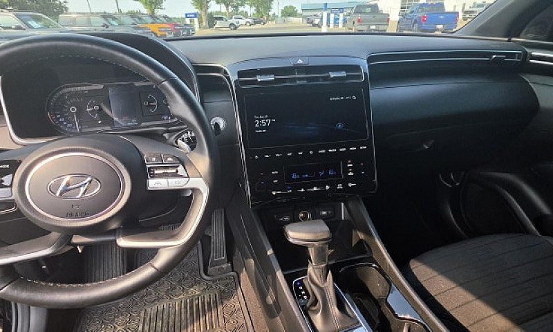 2024 Hyundai Santa C...