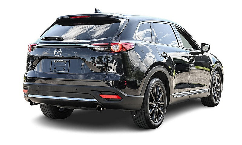 2022 Mazda Cx-9 Kuro...