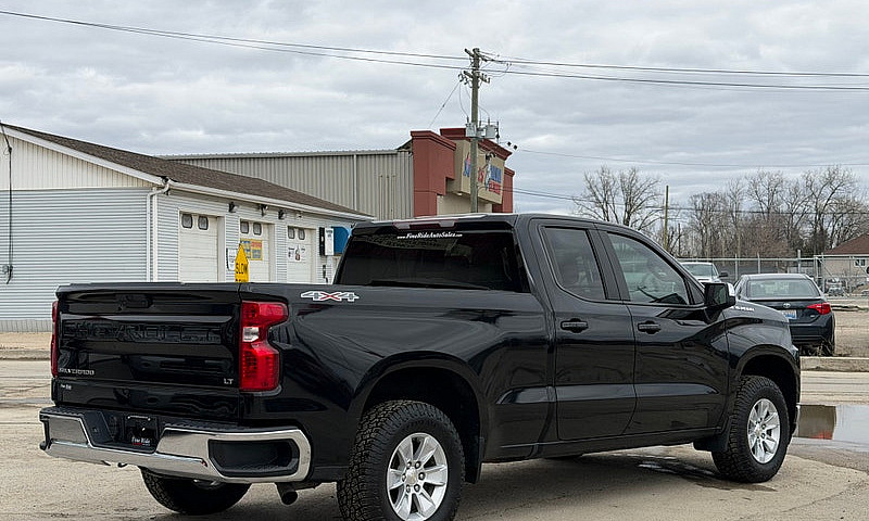 2020 Chevrolet Silve...