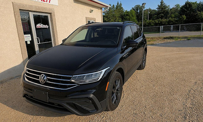 2023 Volkswagen Tigu...