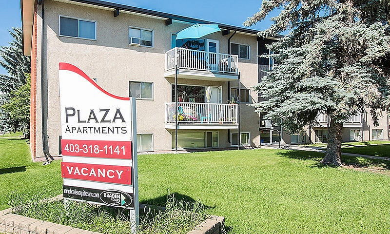 Plaza Apartments - 2...