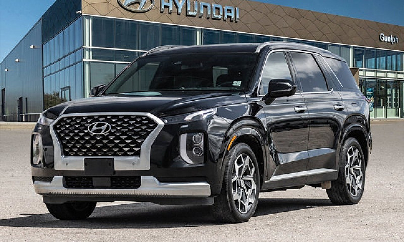 2021 Hyundai Palisad...