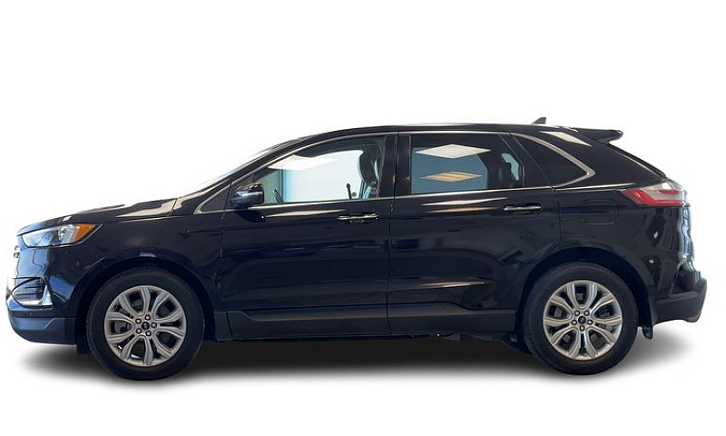 2023 Ford Edge Titan...