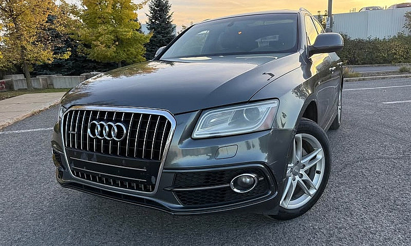 2013 Audi Q5 2013 Au...