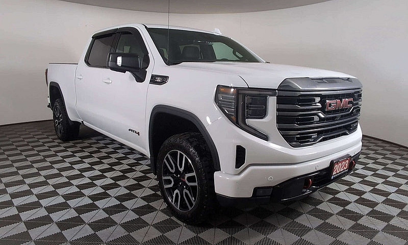 2023 Gmc Sierra 1500...