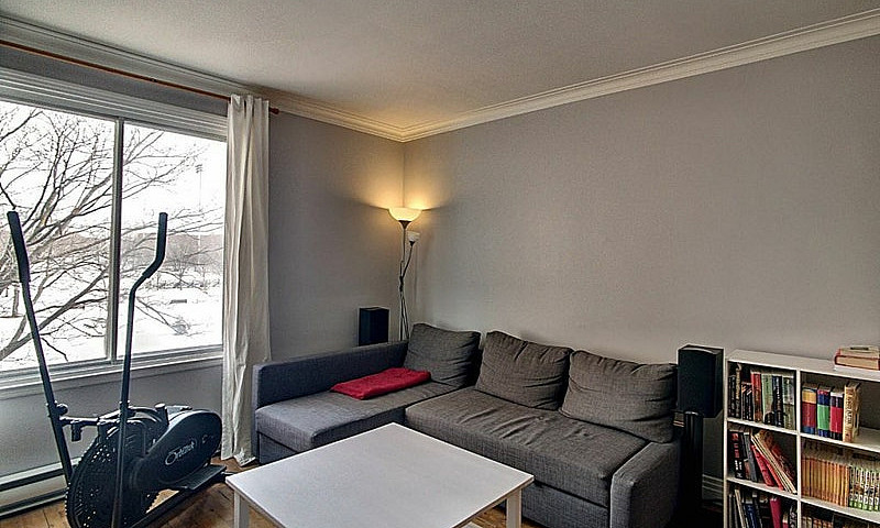 950 000$ - Triplex À...
