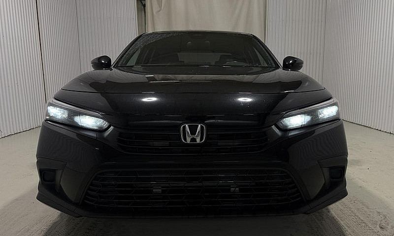 Honda Civic Sedan Sp...