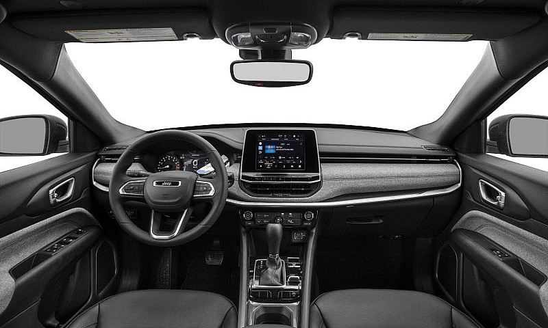 2026 Jeep Compass No...