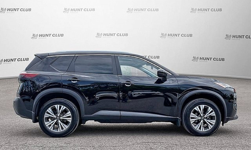 2023 Nissan Rogue Sv...