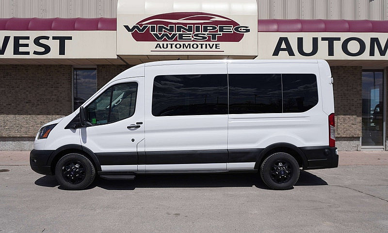 2024 Ford Transit Pa...