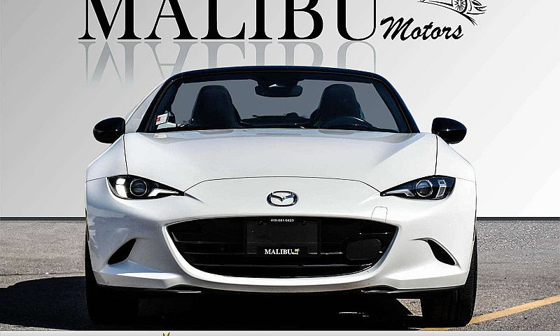 2024 Mazda Mx-5 Gs-P...