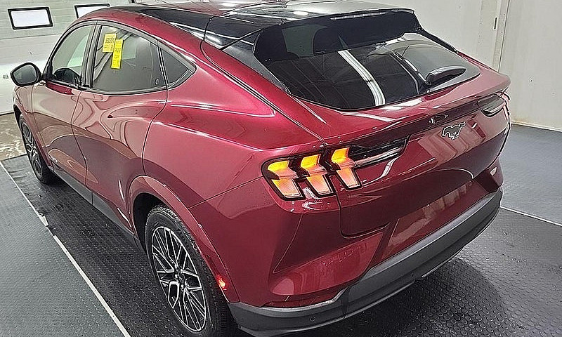 2025 Ford Mustang Ma...
