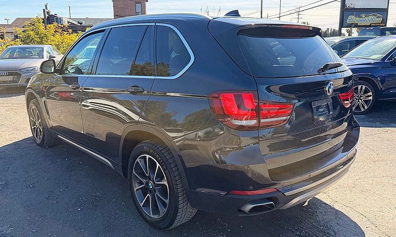 2018 Bmw X5 Xdrive35...