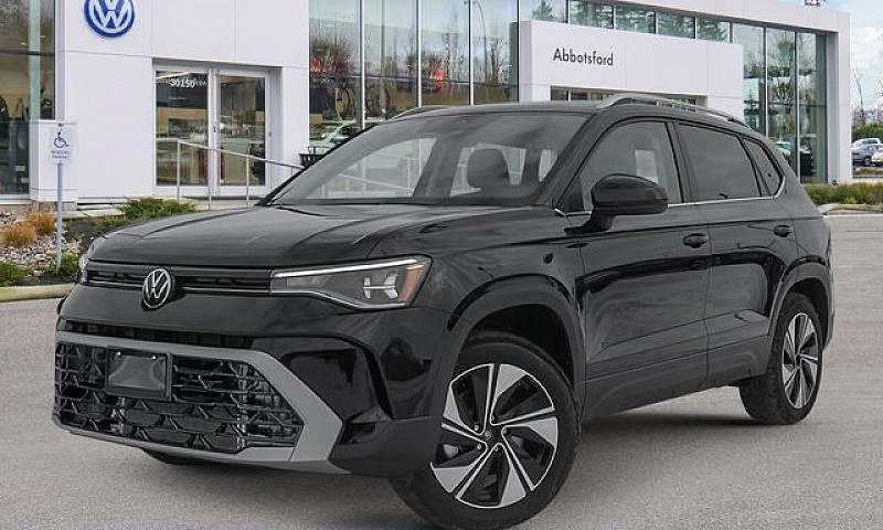 2025 Volkswagen Taos...