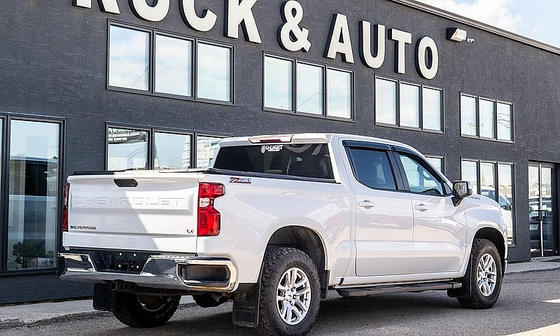 2021 Chevrolet Silve...
