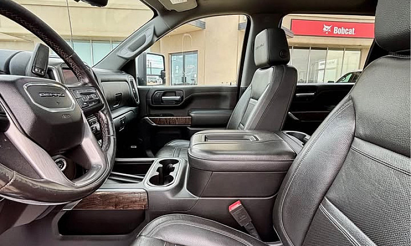 2022 Gmc 3500 Denali...