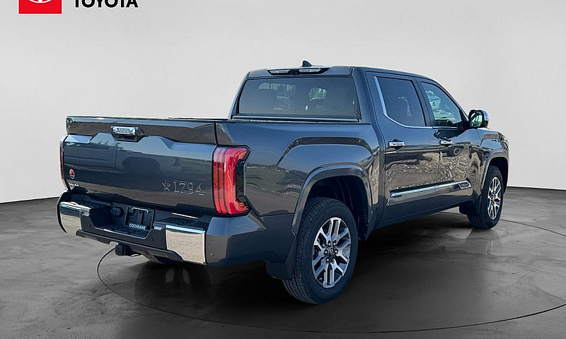 2026 Toyota Tundra P...