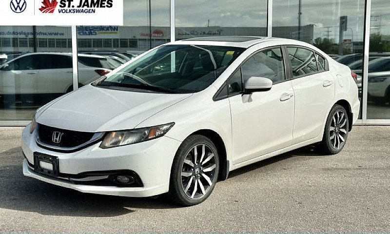 2015 Honda Civic Sed...