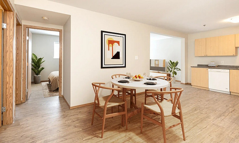 Pet-Friendly One Bed...