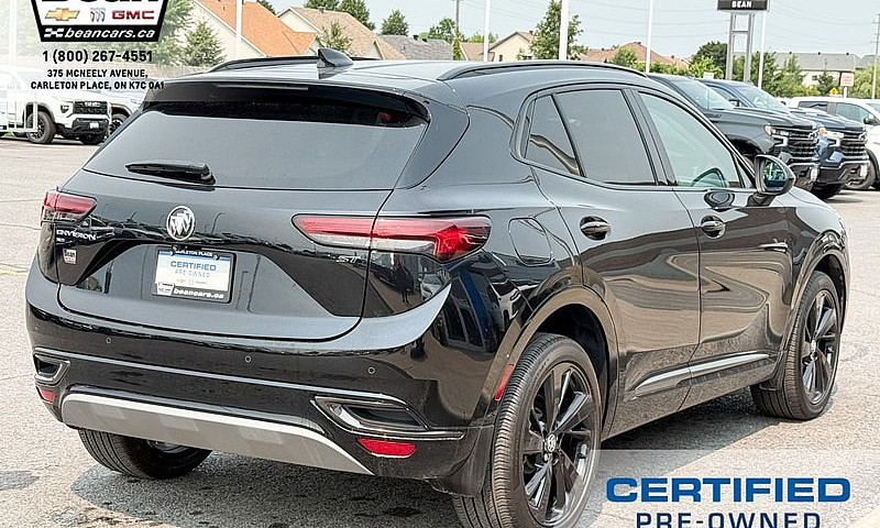 2023 Buick Envision ...