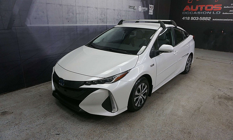 2021 Toyota Prius Pr...