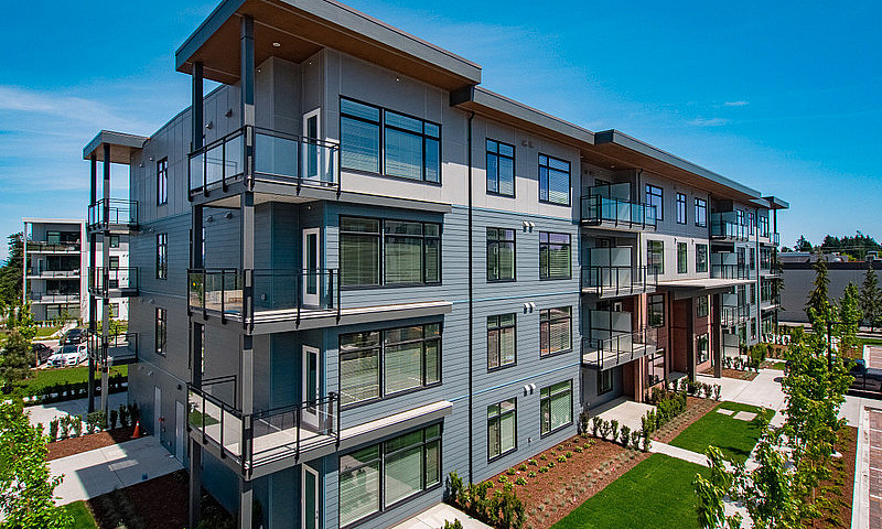 Nanaimo 1 Bedroom Ap...