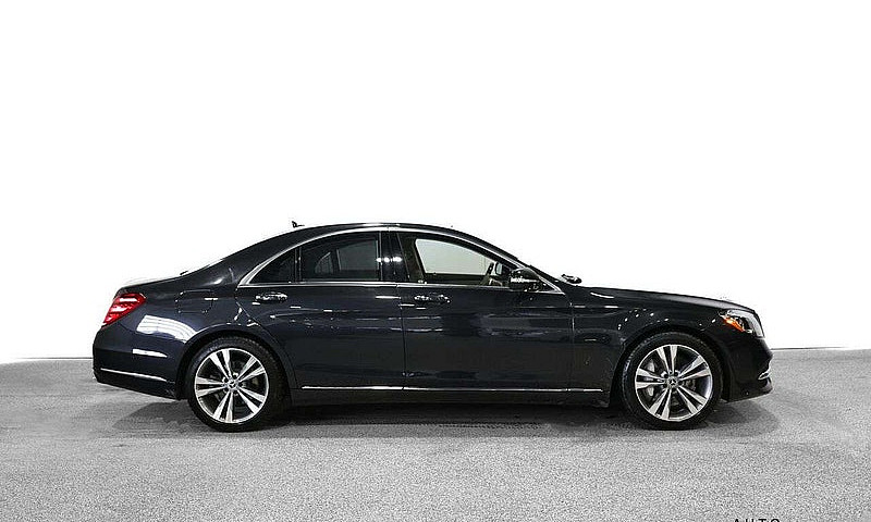 2019 Mercedes-Benz S...