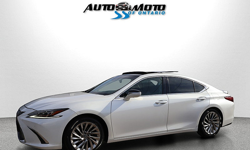 2020 Lexus Es 350...