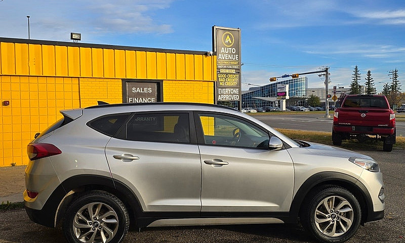 2018 Hyundai Tucson ...