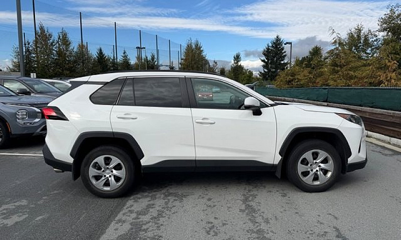 2019 Toyota Rav4 Le ...