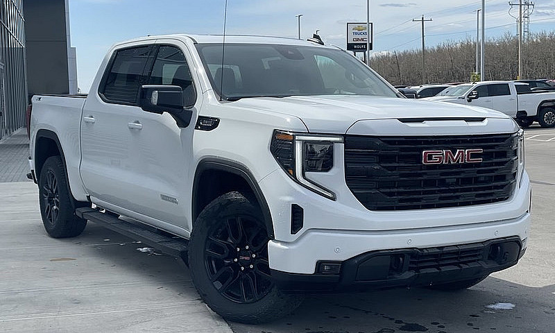 2026 Gmc Sierra 1500...