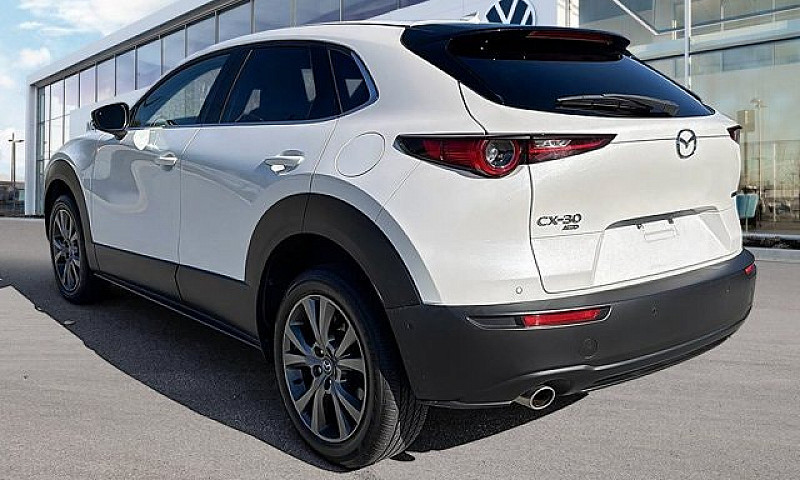 2021 Mazda Cx-30 Gt ...