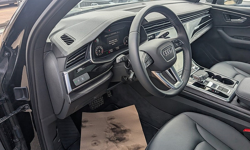2026 Audi Q7...