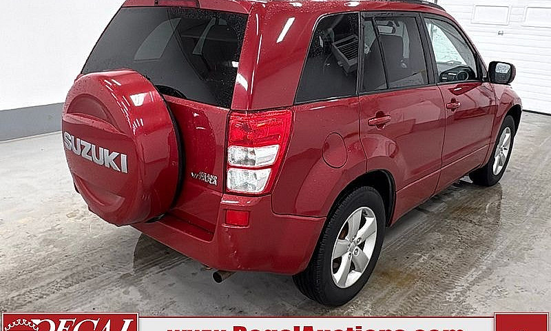 2011 Suzuki Grand Vi...