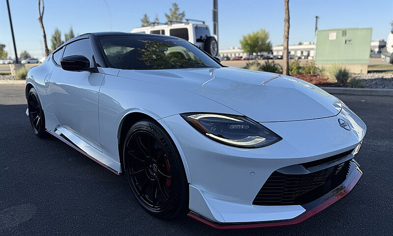 2024 Nissan Z Nismo...