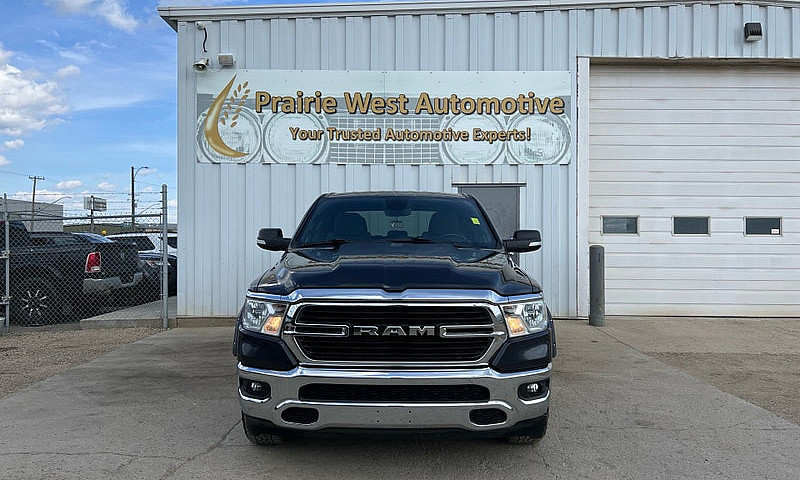 2019 Ram 1500 Big Ho...