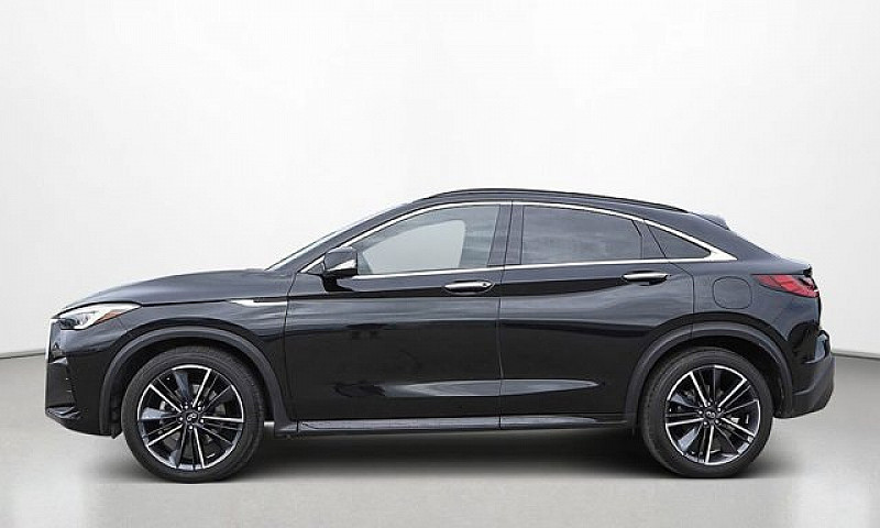 2023 Infiniti Qx55 S...