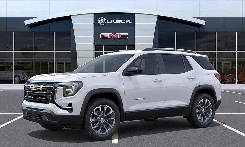 2027 Gmc Terrain Awd...