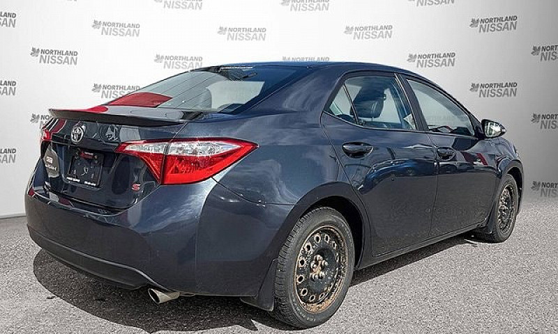 2016 Toyota Corolla ...