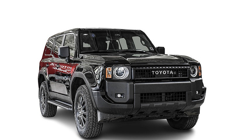 2024 Toyota Land Cru...