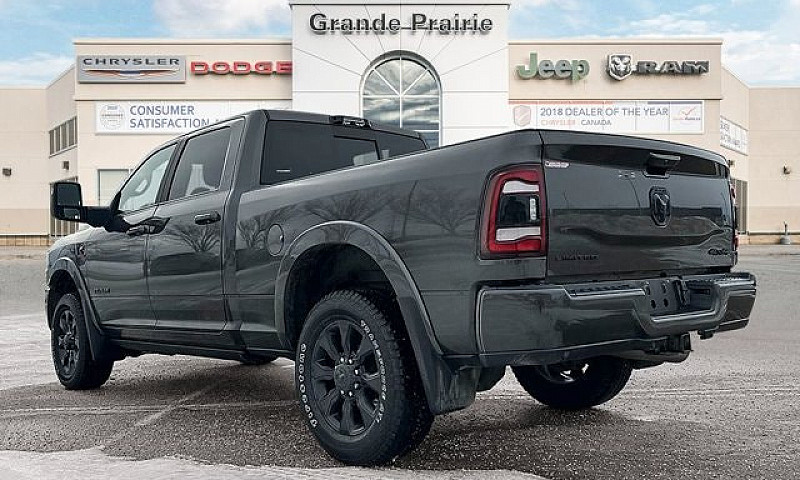 2024 Ram 3500 Limite...