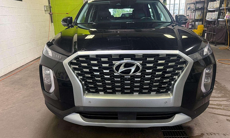 2021 Hyundai Palisad...
