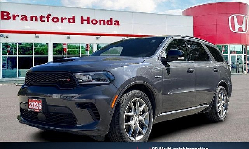 2026 Dodge Durango G...