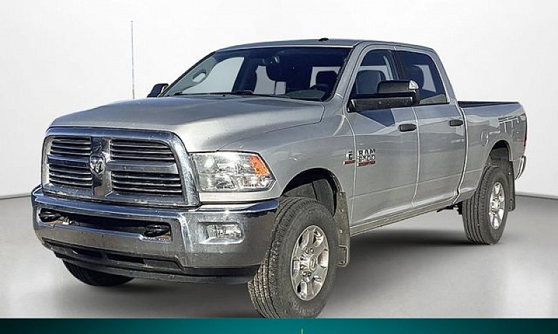 2017 Ram 2500 Slt Cr...