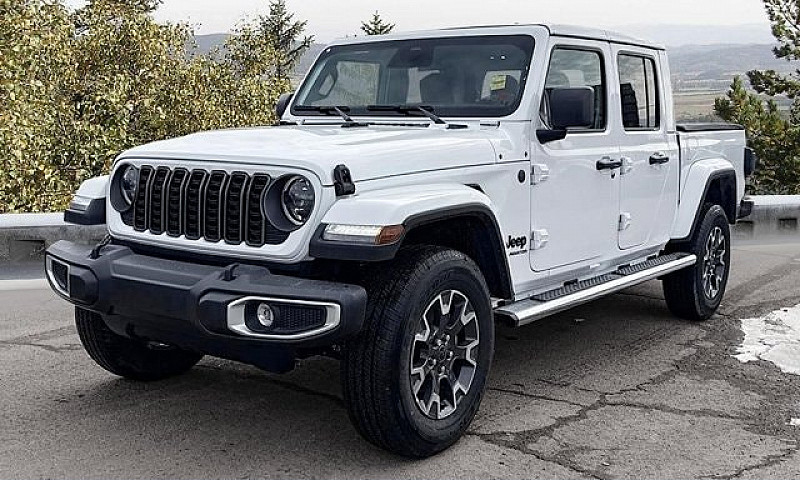 2026 Jeep Gladiator ...