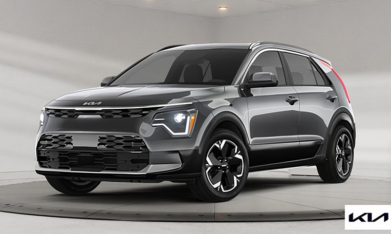 2026 Kia Niro Ev Win...