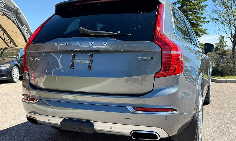 2017 Volvo Xc90 Hybr...