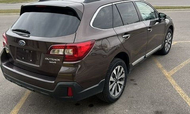 2019 Subaru Outback ...